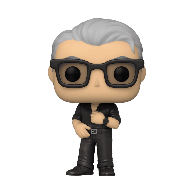 FUNKO POP MOVIES: JURASSIC WORLD 3 - DR IAN MALCOLM 889698622240