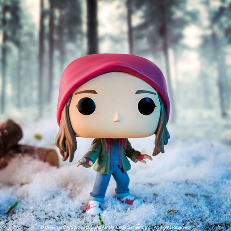 FUNKO POP MOVIES: JURASSIC WORLD 3 - MAISIE 889698622264