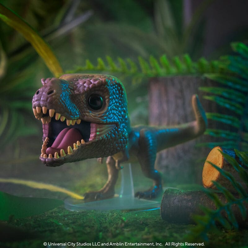 FUNKO POP MOVIES: JURASSIC WORLD 3 - T - REX 889698622226