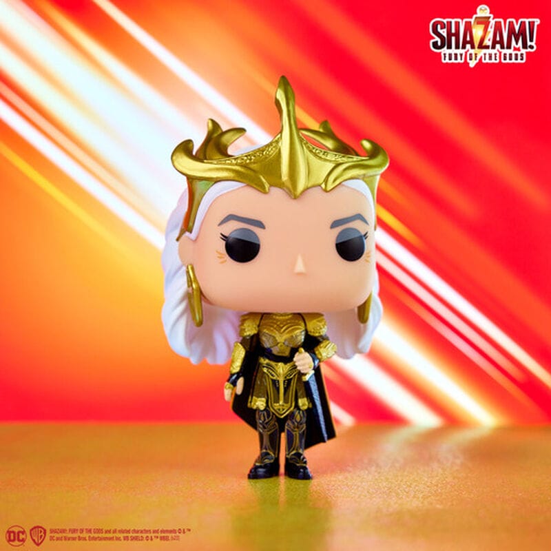 FUNKO POP MOVIES: SHAZAM - HESPERA 889698691253
