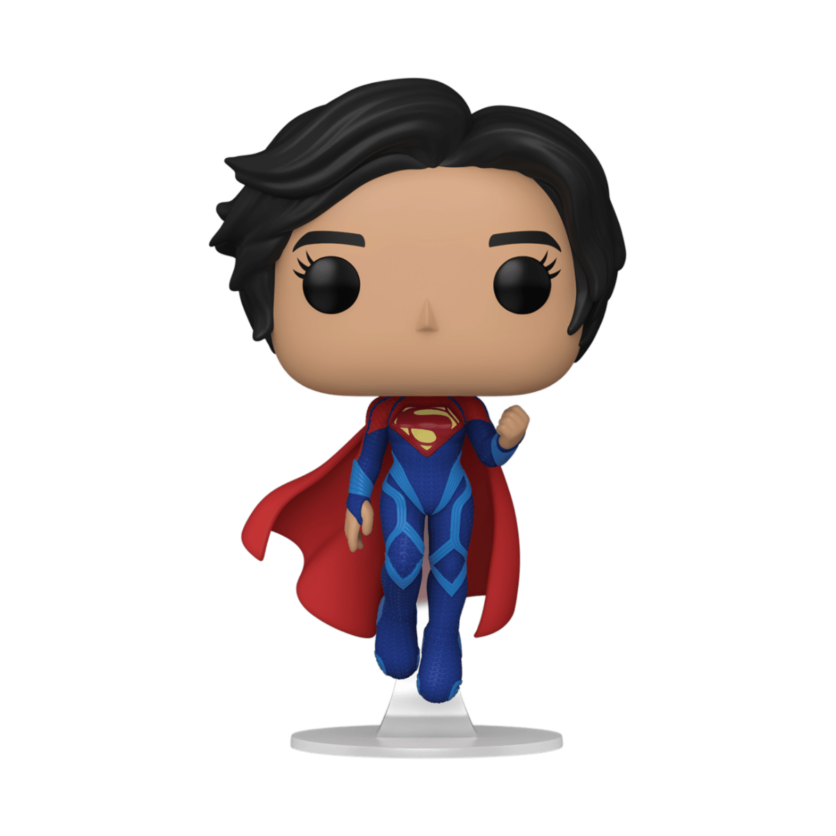 FUNKO POP MOVIES: THE FLASH - SUPERGIRL 889698655996