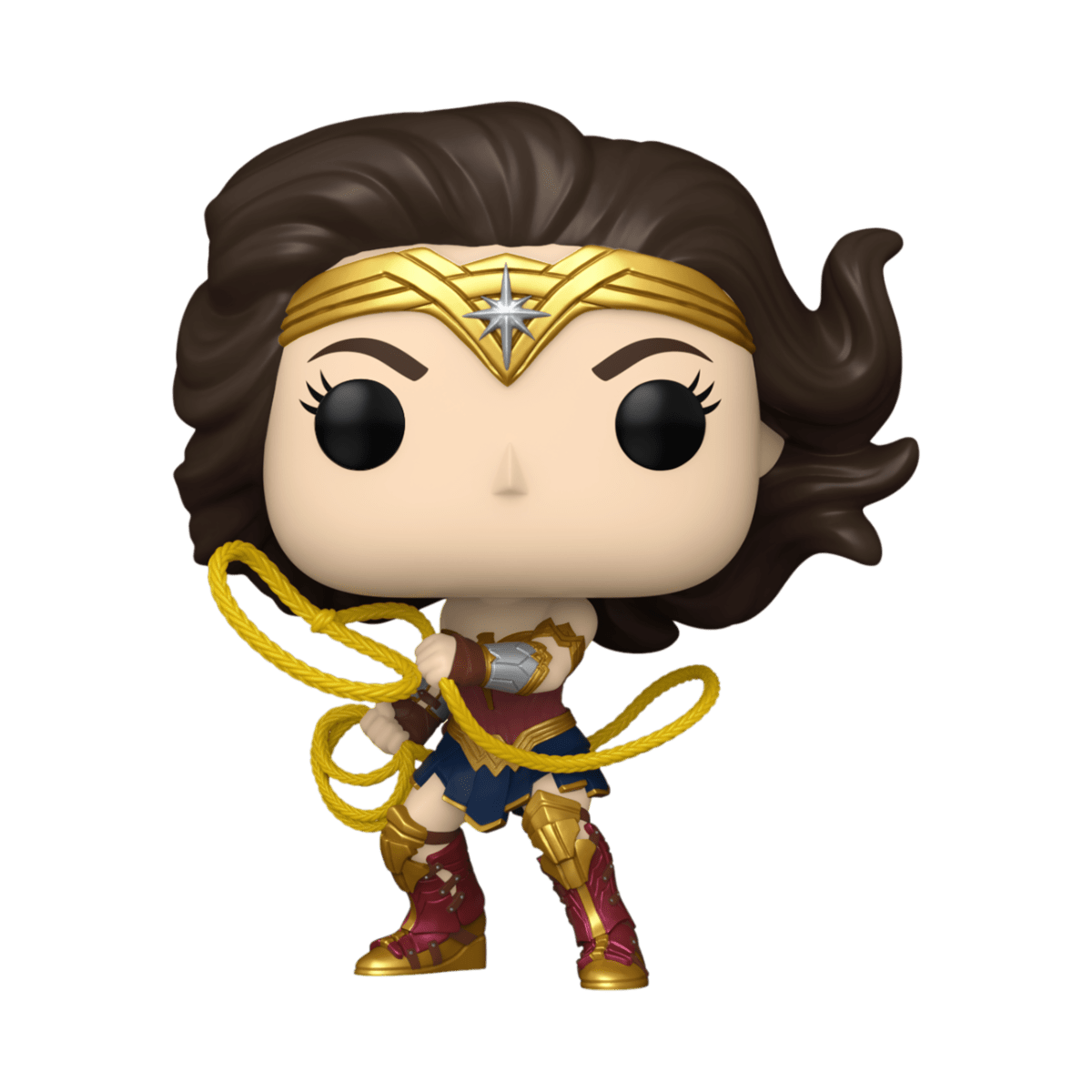 FUNKO POP MOVIES: THE FLASH - WONDER WOMAN 889698655934