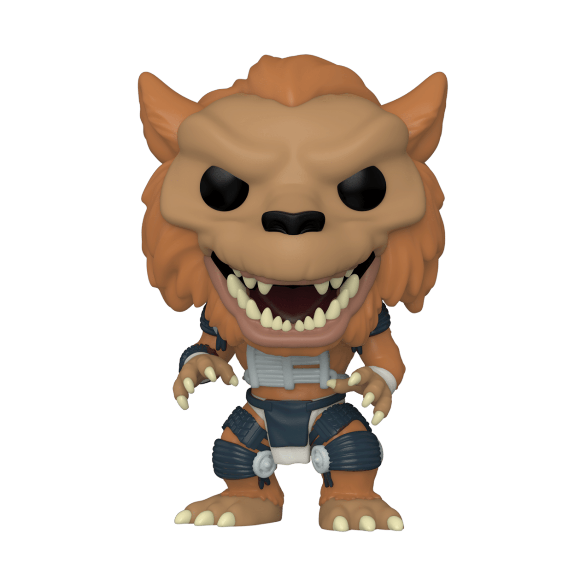 FUNKO POP MOVIES: TMNT 2 - RAHZAR - POŠKODOVANA EMBALAŽA 3200000003231