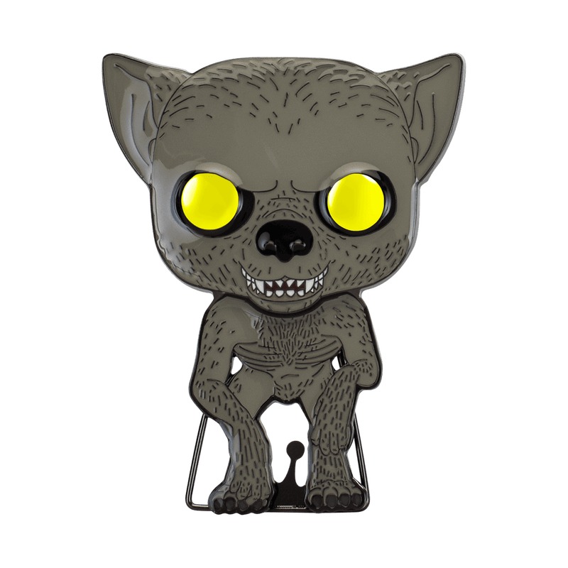 FUNKO POP PIN: HARRY POTTER - REMUS LUPIN 671803408180