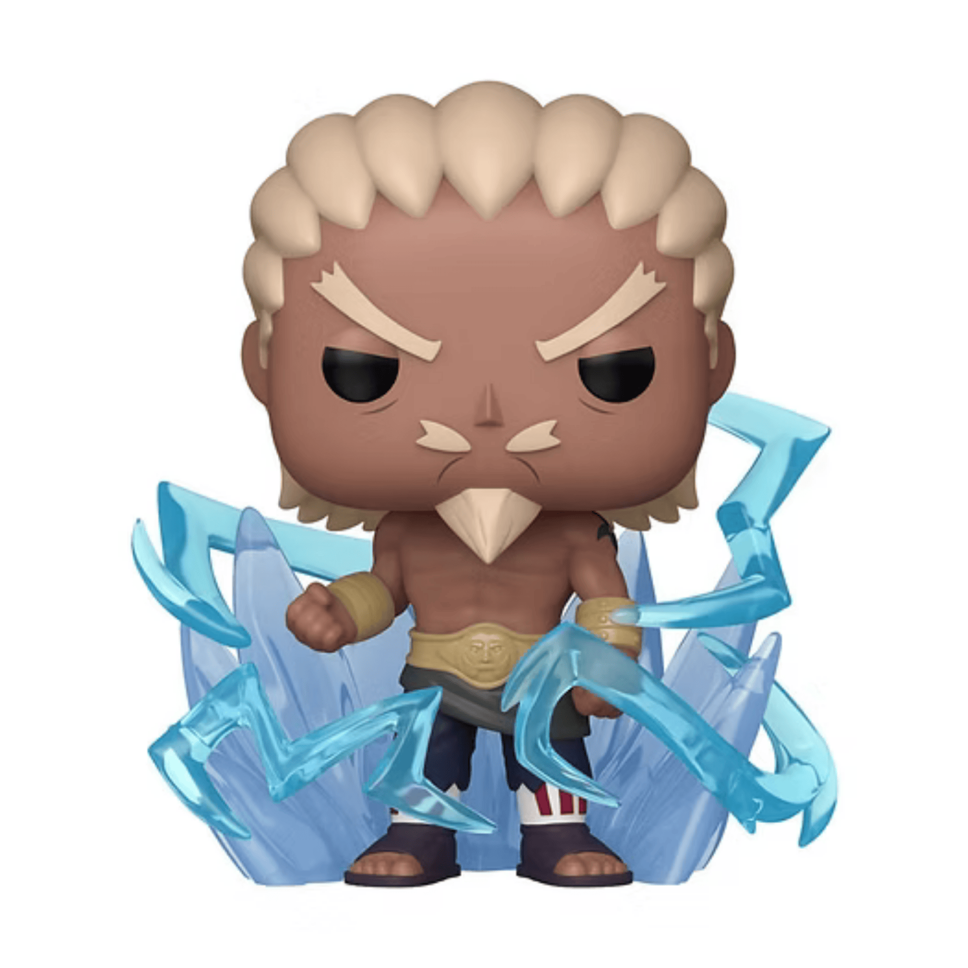 FUNKO POP PLUS: NARUTO SHIPPUDEN - A (4TH RAIKAGE) W/CH (GW) 889698882552