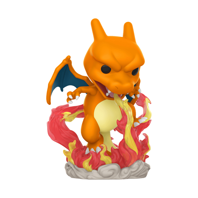 FUNKO POP PREMIUM: POKEMON - CHARIZARD 889698924139