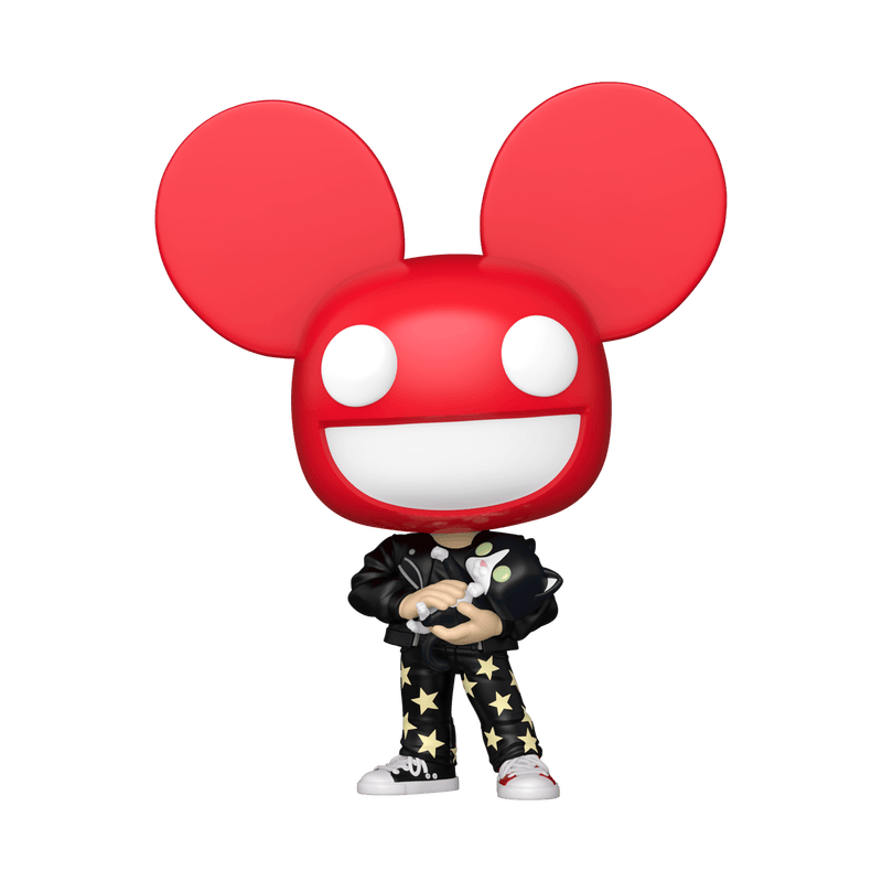 FUNKO POP ROCKS: DEADMAU5 - DEADMAU5 W/CAT 889698797030