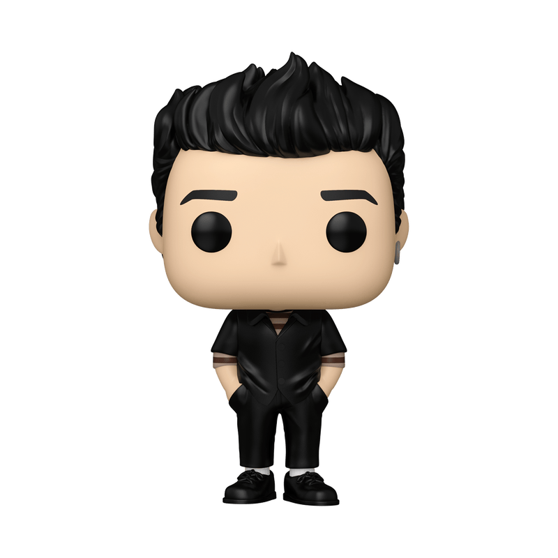 FUNKO POP ROCKS: GREEN DAY - BILLIE JOE (BASKET CASE) 889698901451