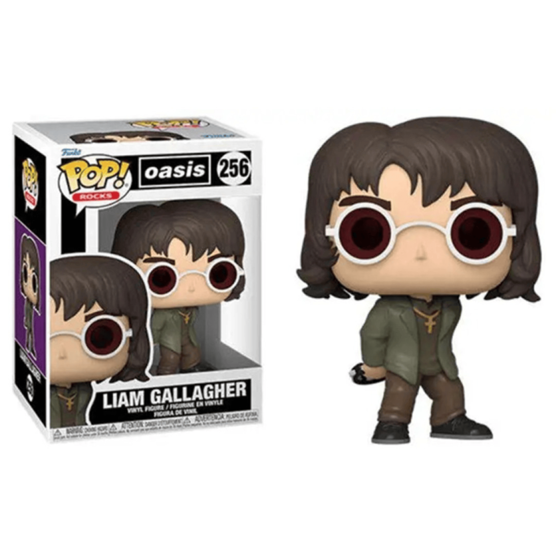 FUNKO POP ROCKS: OASIS - LIAM GALLAGHER 889698577632