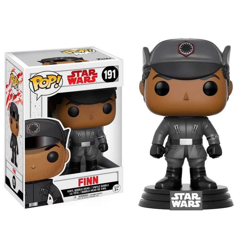 FUNKO POP: STAR WARS - FINN 889698147446