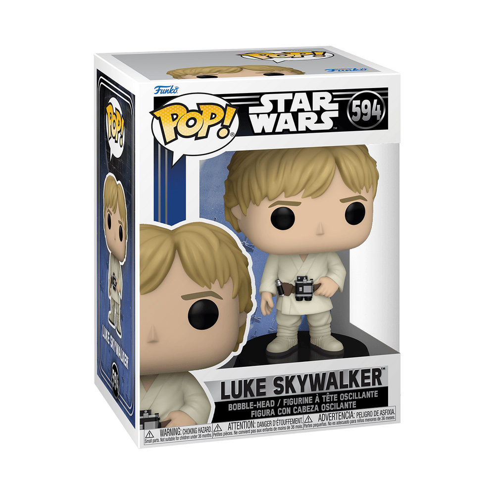 FUNKO POP: Star Wars - Luke Skywalker 889698675369