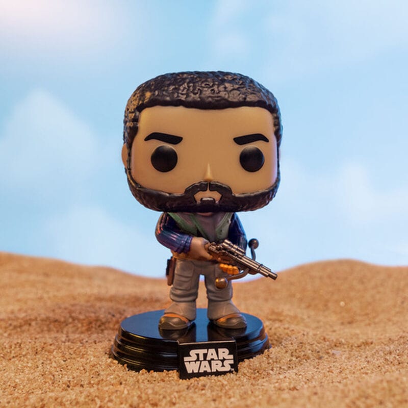 FUNKO POP: STAR WARS - OBI-WAN KAWLAN ROKEN 889698645591