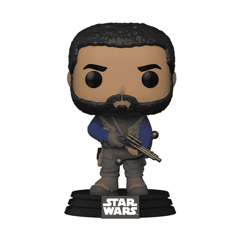 FUNKO POP: STAR WARS - OBI-WAN KAWLAN ROKEN 889698645591
