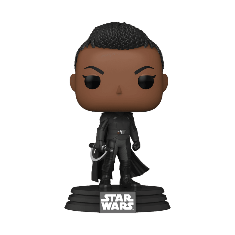 FUNKO POP: STAR WARS - REVA 889698645614