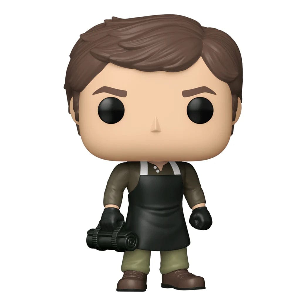 FUNKO POP TELEVISION: DEXTER - DEXTER MORGAN 889698835398