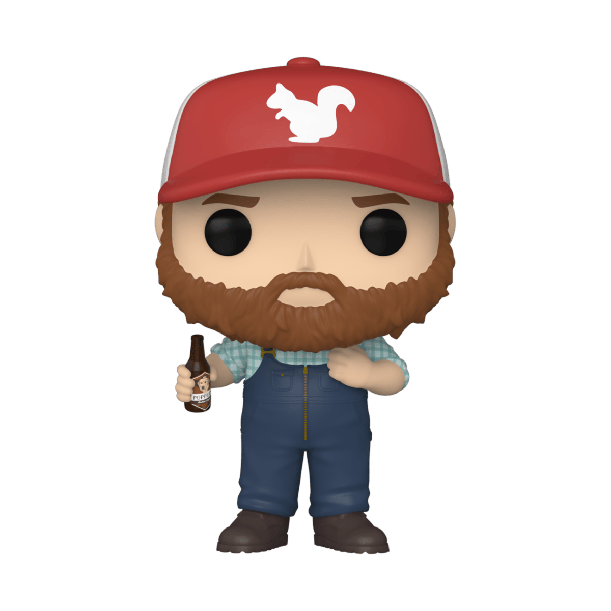 FUNKO POP TELEVISION: LETTERKENNY - SQUIRRELLY DAN 889698571272