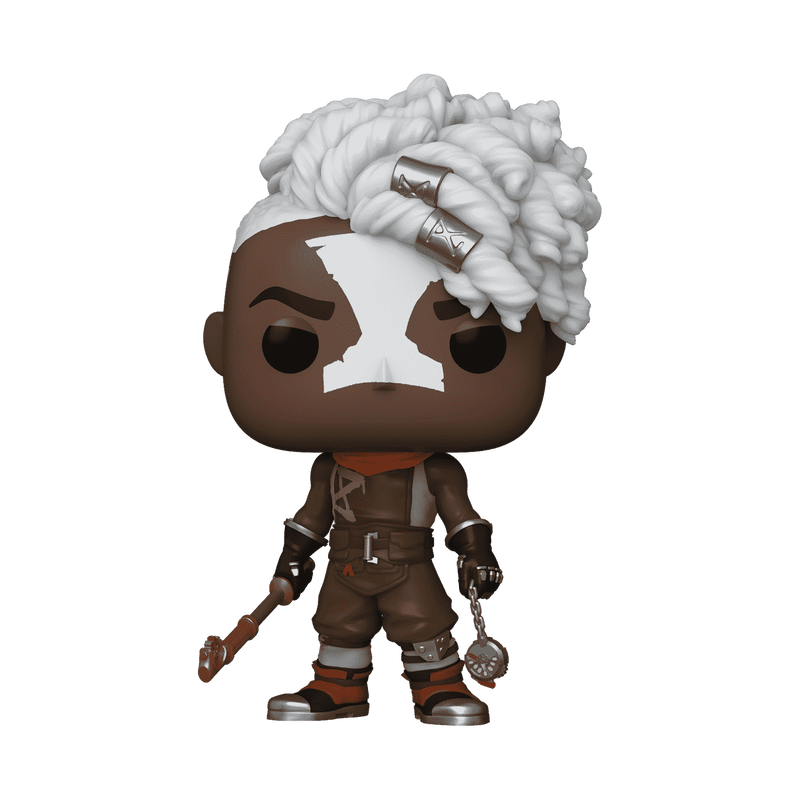 FUNKO POP TV: ARCANE LEAGUE OF LEGENDS S1 - EKKO 889698756488