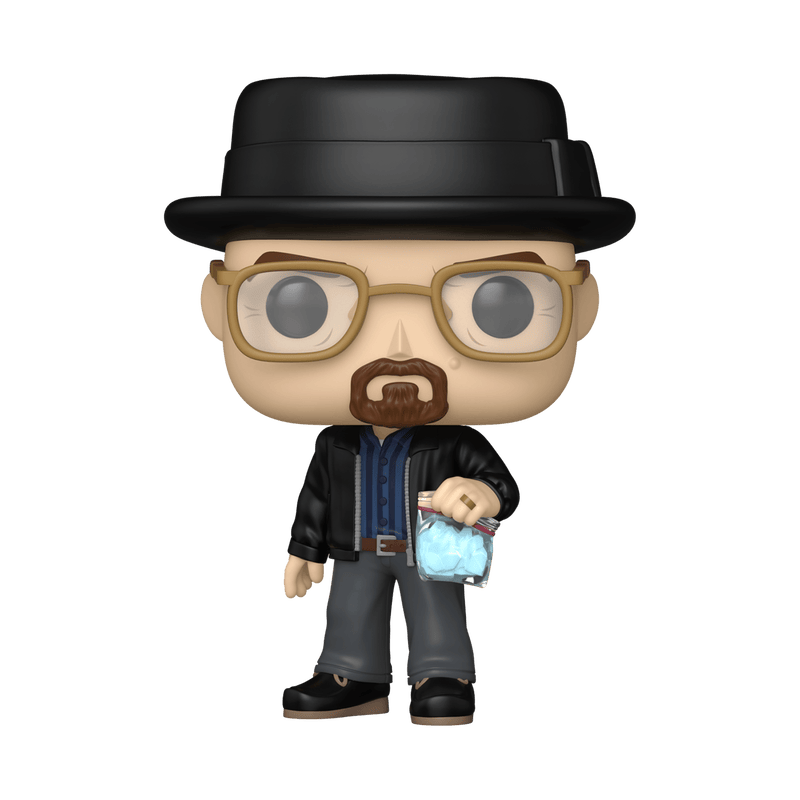 FUNKO POP TV: BREAKING BAD - HEISENBERG 889698931397