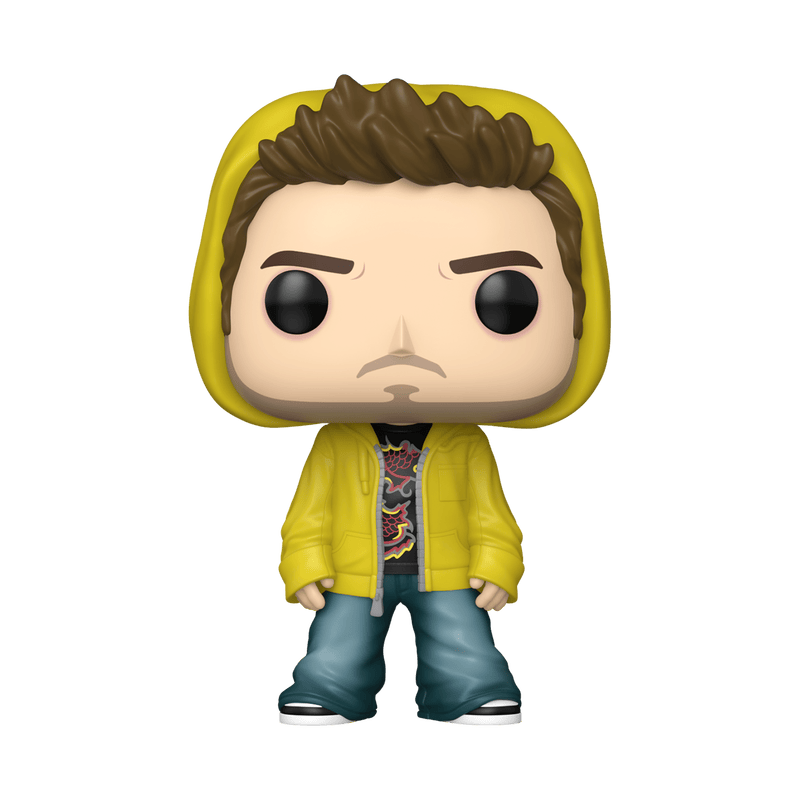 FUNKO POP TV: BREAKING BAD - JESSE PINKMAN 889698931403