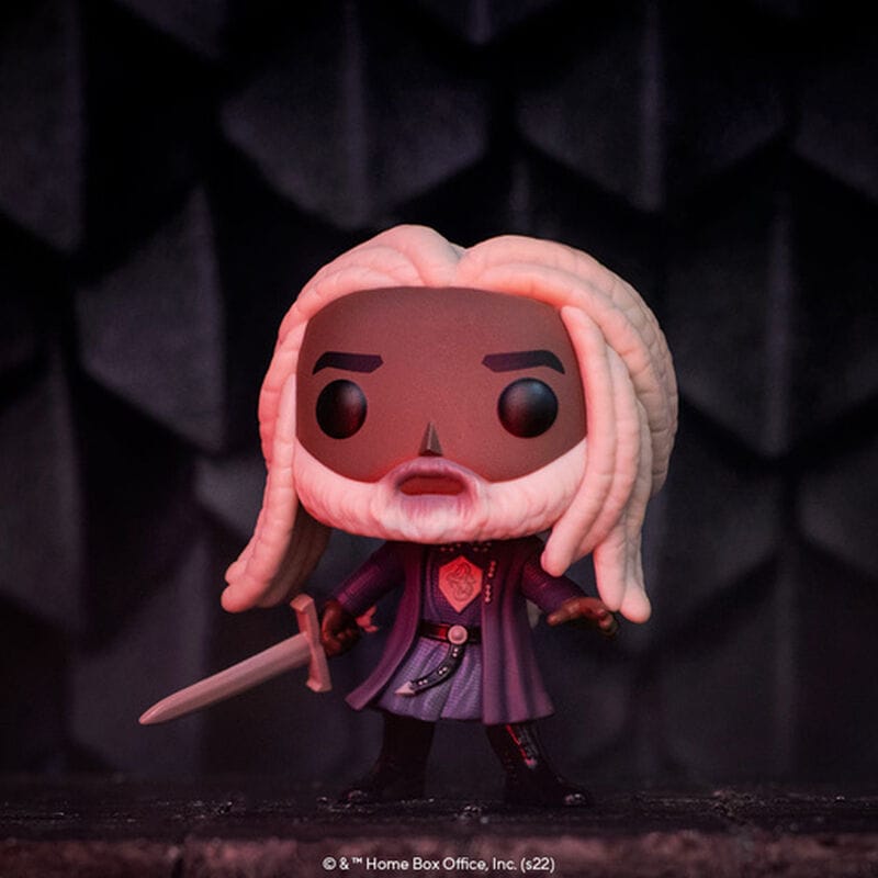 FUNKO POP TV: CORLYS VELARYON 889698656092