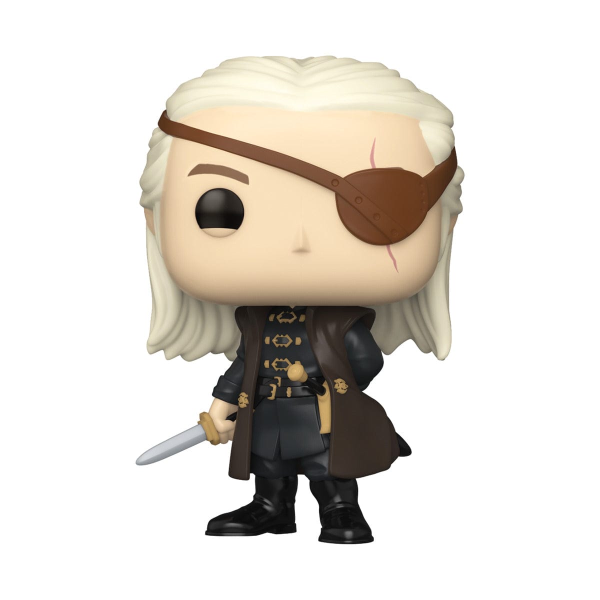 FUNKO POP TV House of the Dragon – Aemond Targaryen CHASE 889698764711
