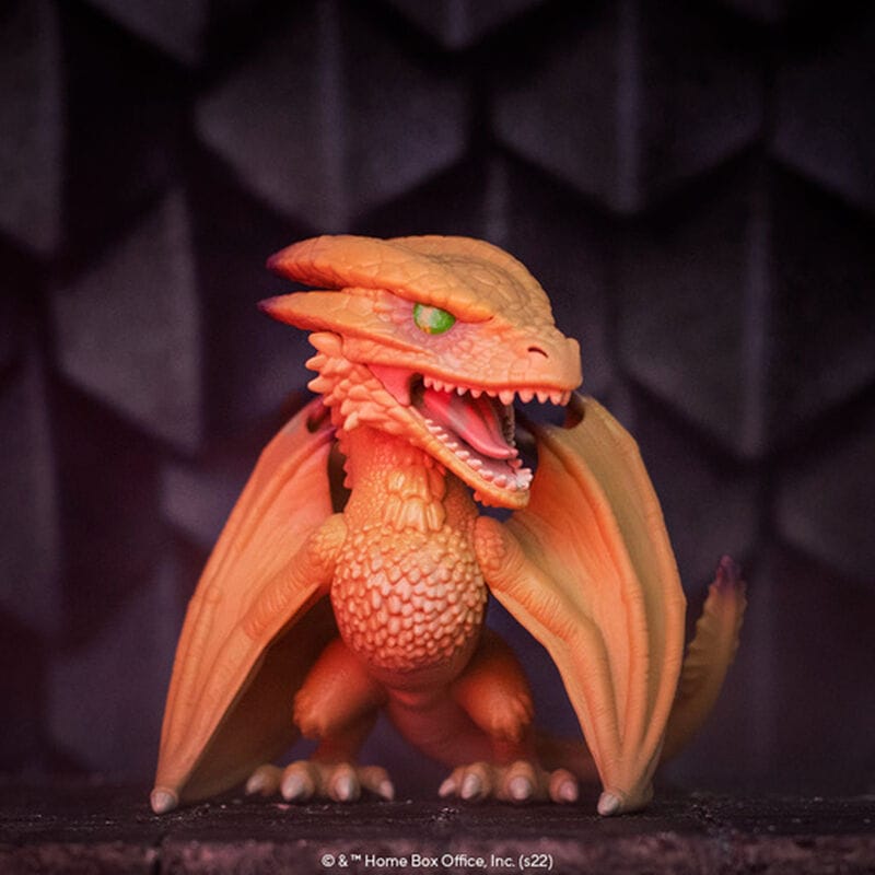 FUNKO POP TV: HOUSE OF THE DRAGON SYRAX (DRAGON) 889698656054