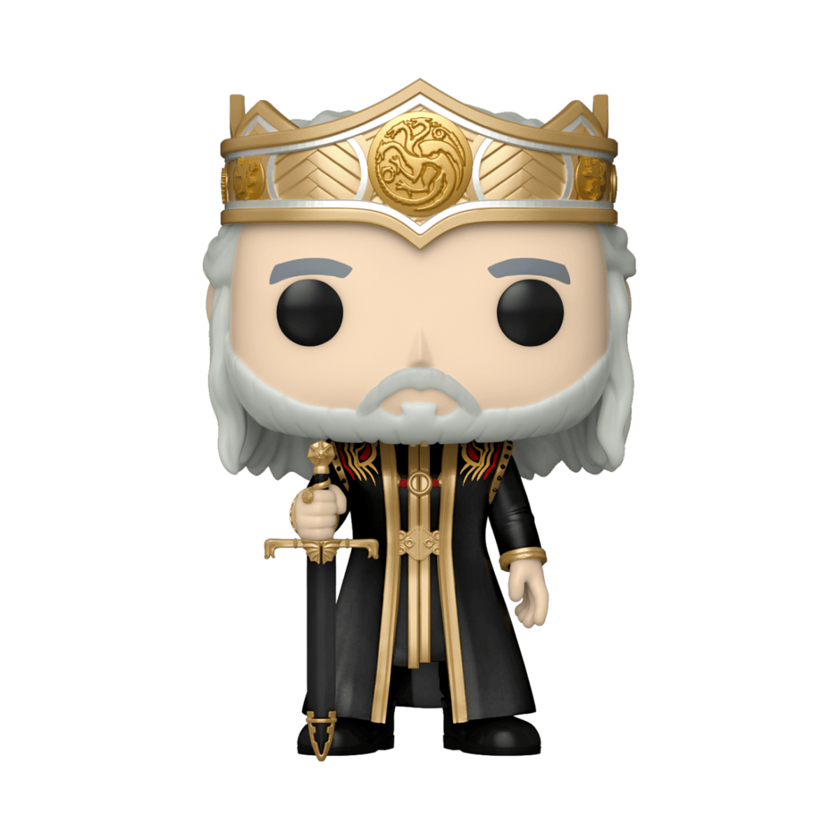 FUNKO POP TV: HOUSE OF THE DRAGON VISERYS TARGARYEN 889698656085