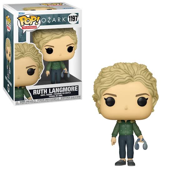 FUNKO POP TV: OZARK - RUTH LANGMORE 889698558020