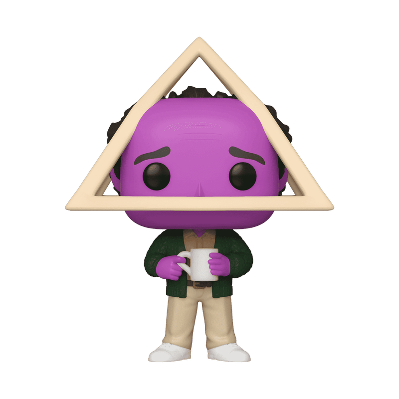 FUNKO POP TV: SEINFELD - GEORGE (HOLISTIC)(EXCL.) 889698540032