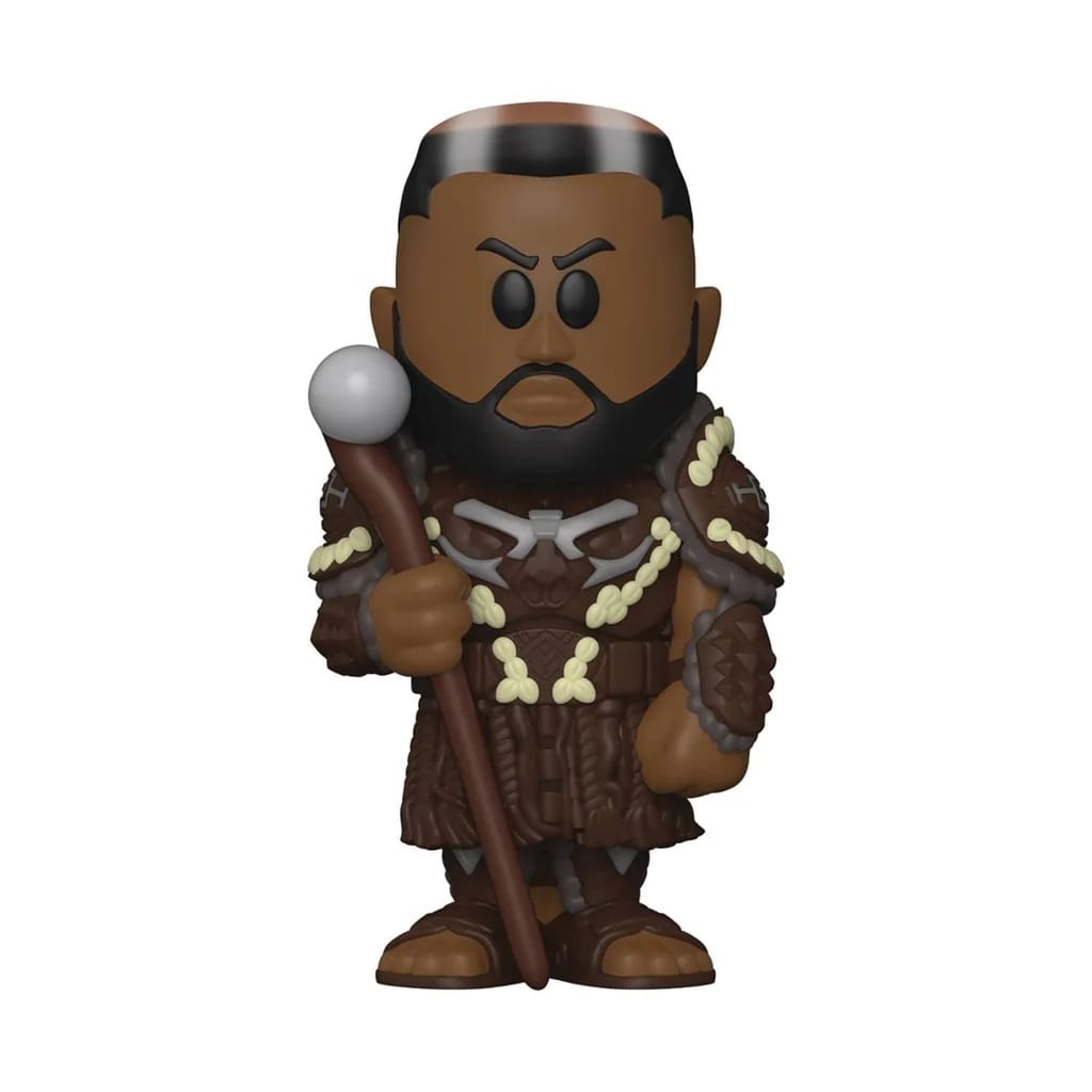 FUNKO SODA: BLACK PANTER - M'BAKU W/CH(M) 889698688062