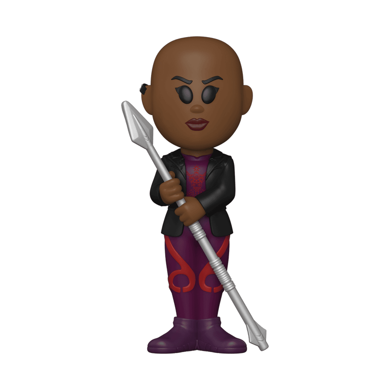 FUNKO SODA: BLACK PANTER - OKOYE W/CH(M) 889698688048