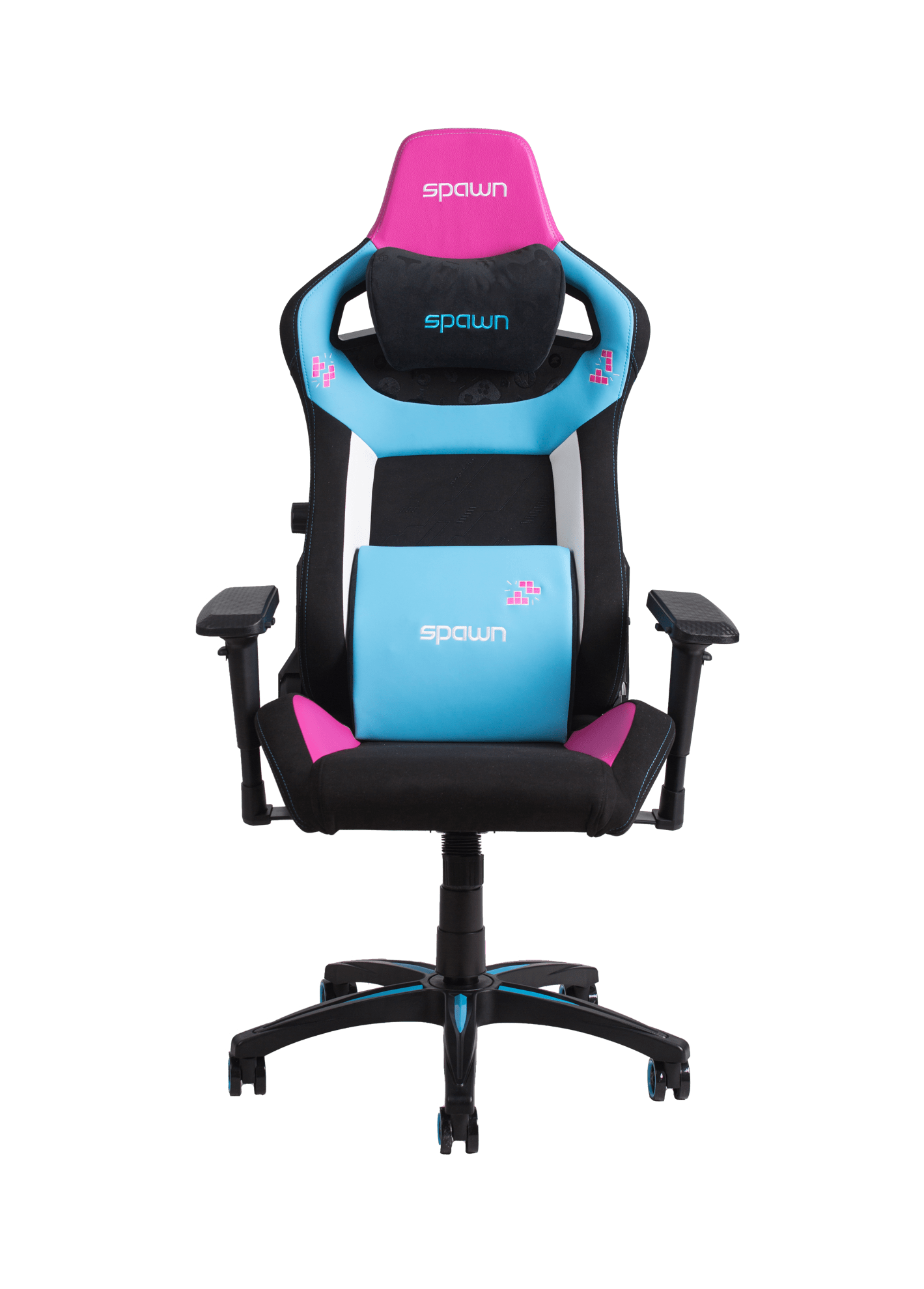 GAMING STOL SPAWN - NEON EDITION 8605042610846