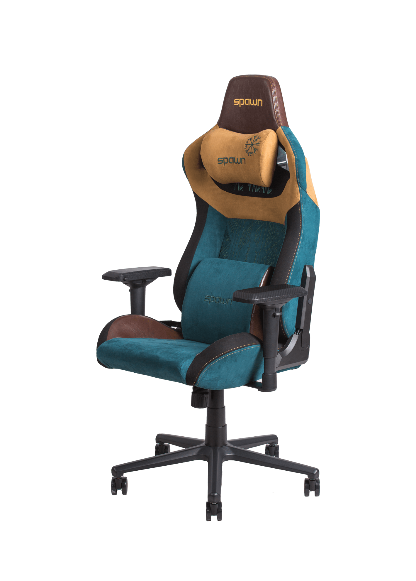 GAMING STOL SPAWN - VIKING EDITION 8605042610815