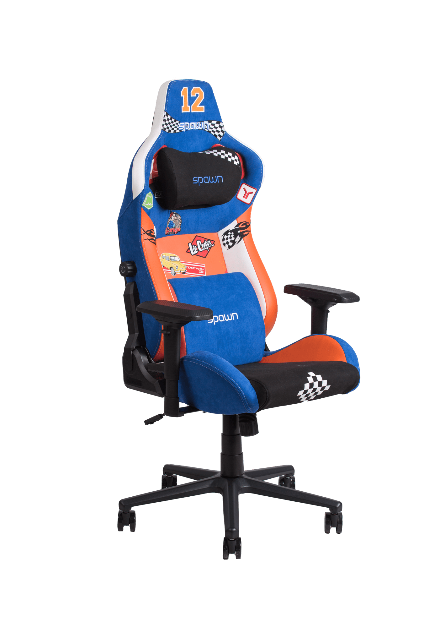 GAMING STOL SPAWN - YUGO 2.0 EDITION 8605042610839