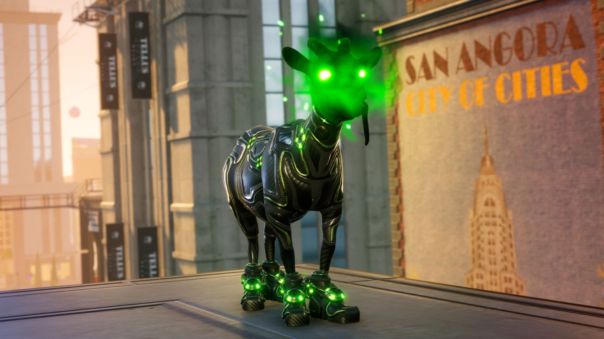 Goat Simulator 3 - Goat Overload Edition (Playstation 5) 4020628538767