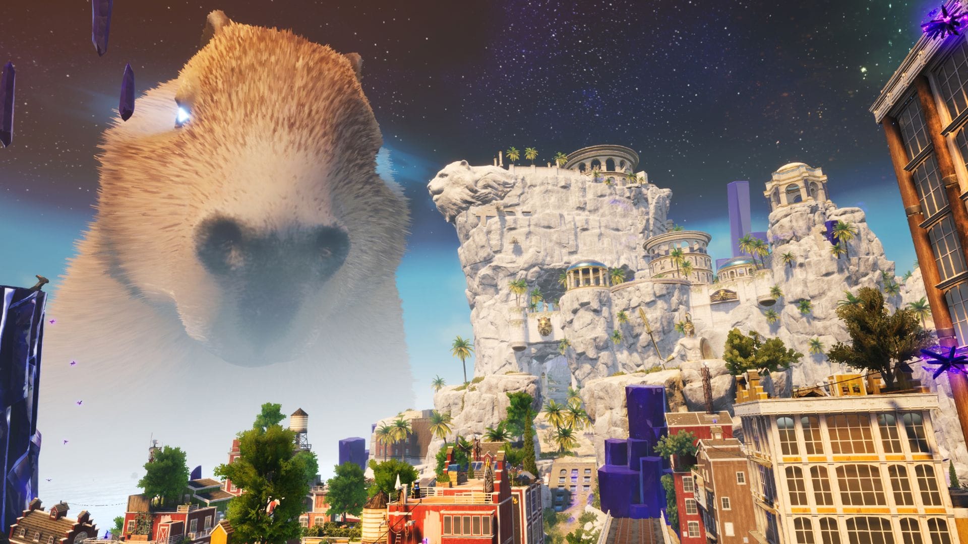 Goat Simulator 3 - Goat Overload Edition (Playstation 5) 4020628538767