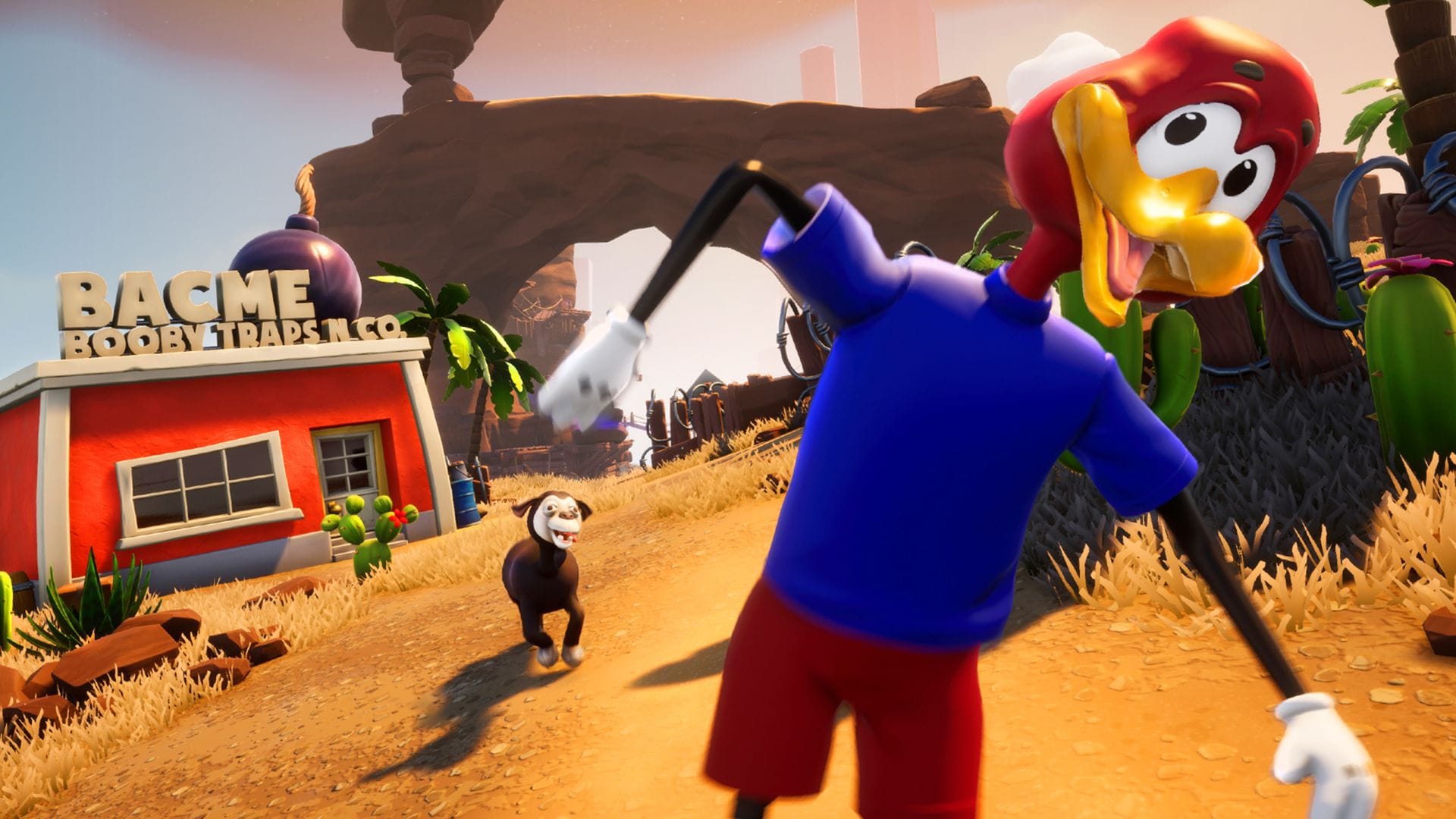 Goat Simulator 3 - Goat Overload Edition (Playstation 5) 4020628538767