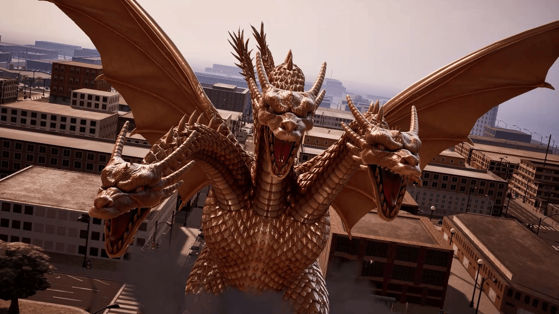 Godzilla: Destroy All Monster Melee Remastered (Playstation 5) 5056635626585