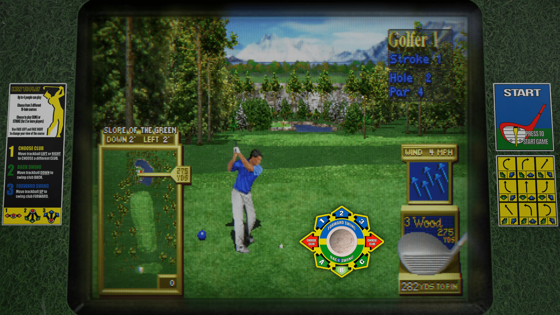 Golden Tee Arcade Classics (Nintendo Switch) 5056635618177
