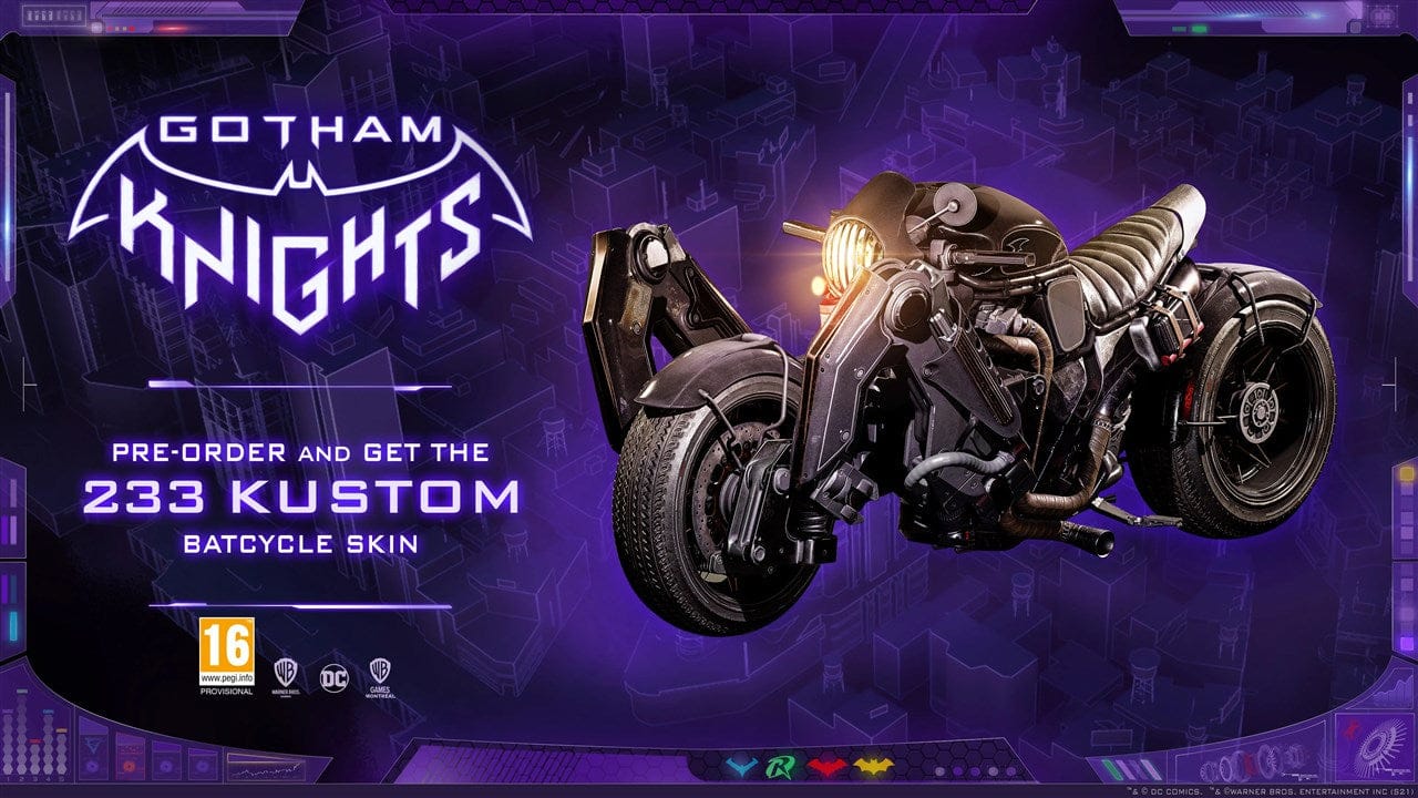 Gotham Knights (Playstation 5) 5051892231473