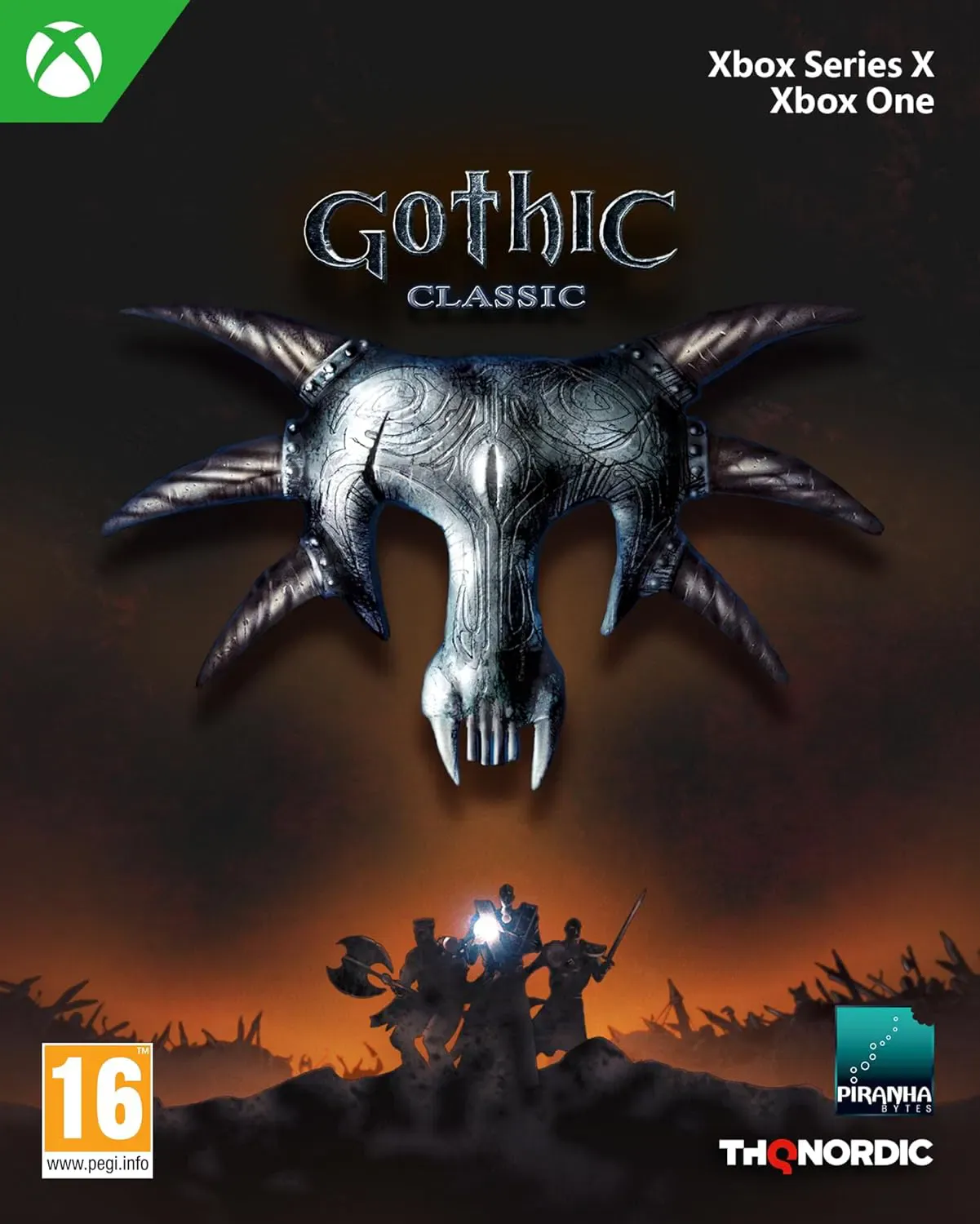 Gothic 1 Classic (Xbox Series X) 9120131603534