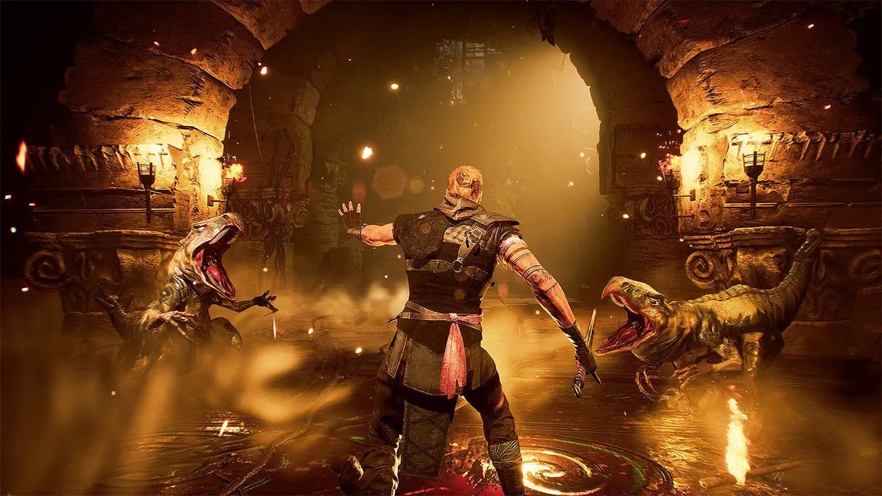 Gothic 1 Remake (PC) 9120080078582