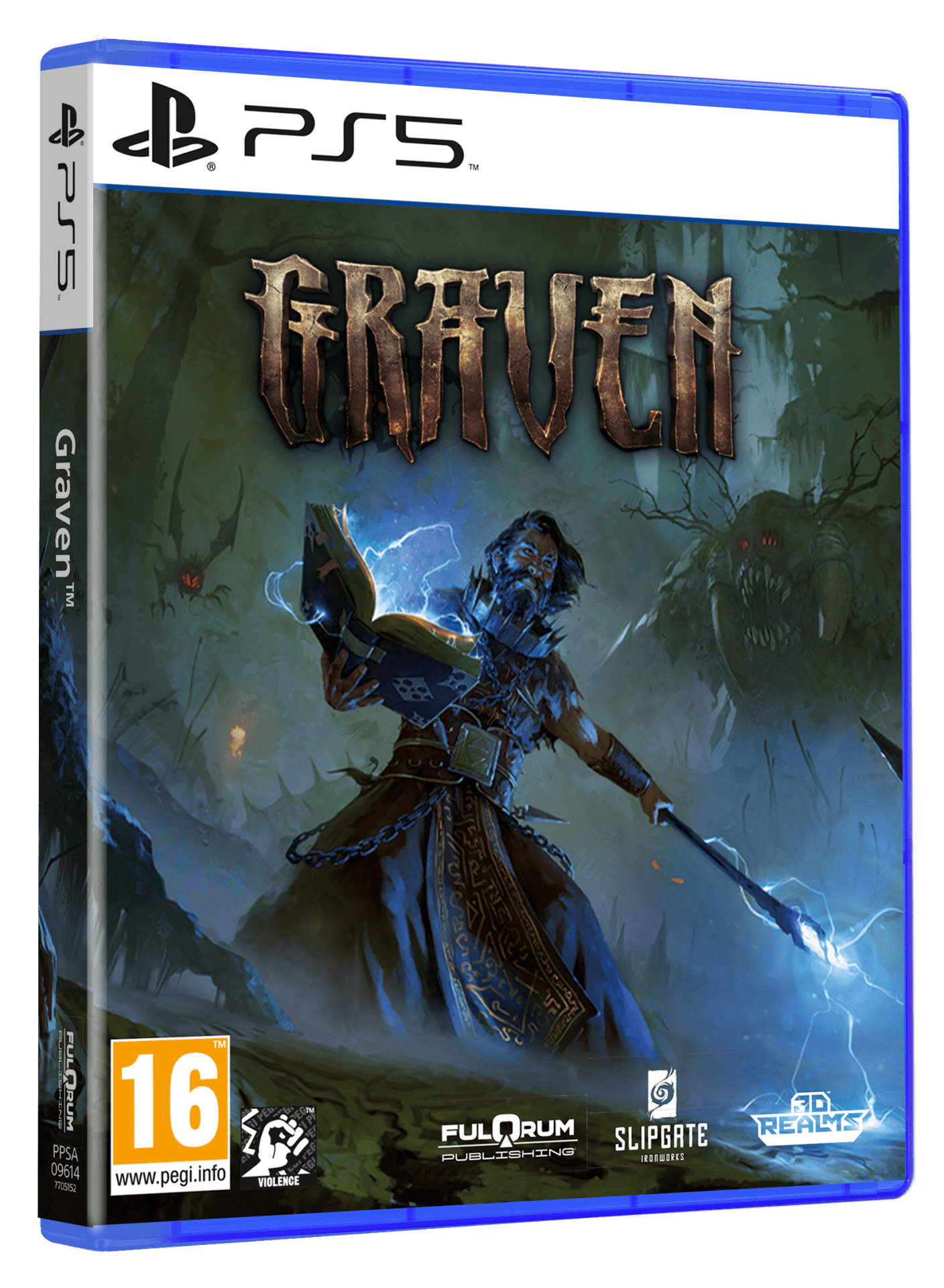 Graven (Playstation 5) 5055957705152