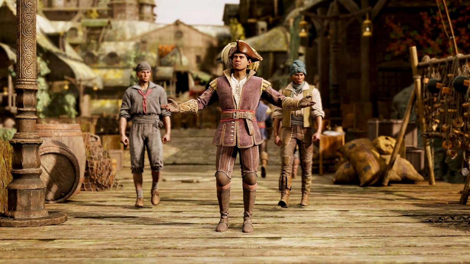 Greedfall: The Dying World - Deluxe Edition (Playstation 5) 3665962034561
