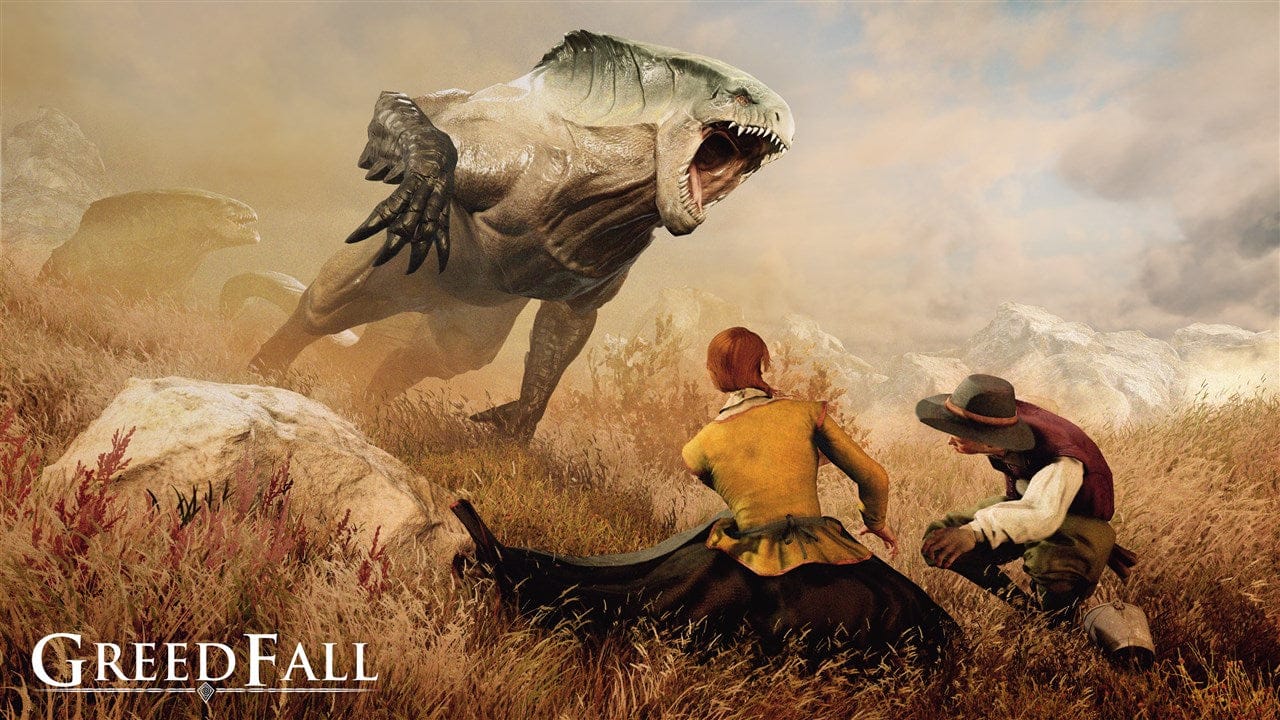Greedfall (Xbox One) 3512899118409