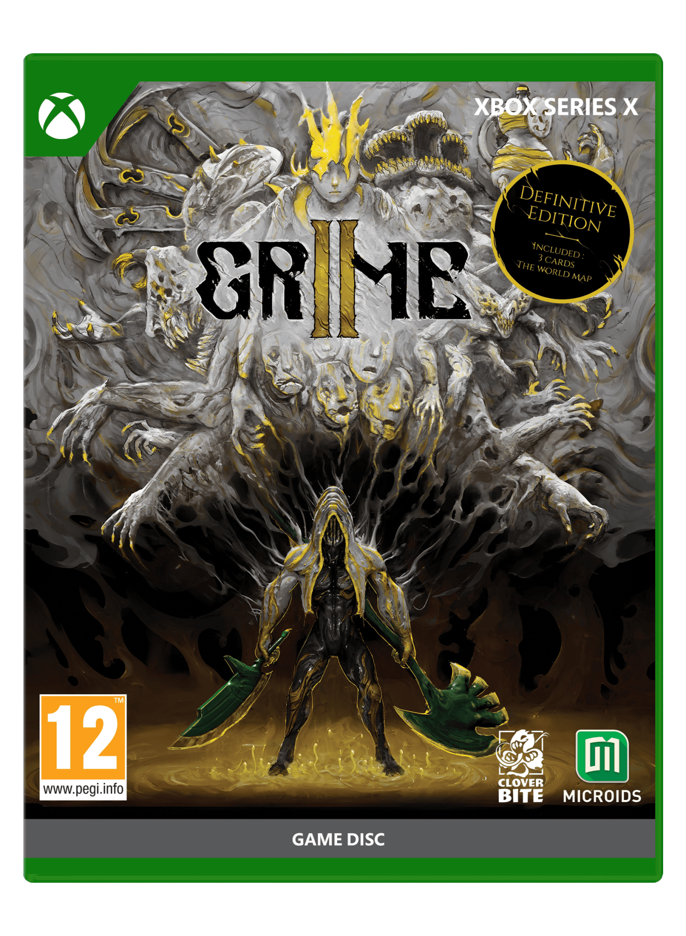 Grime II - Definitive Edition (Xbox Series X) 3701529517150
