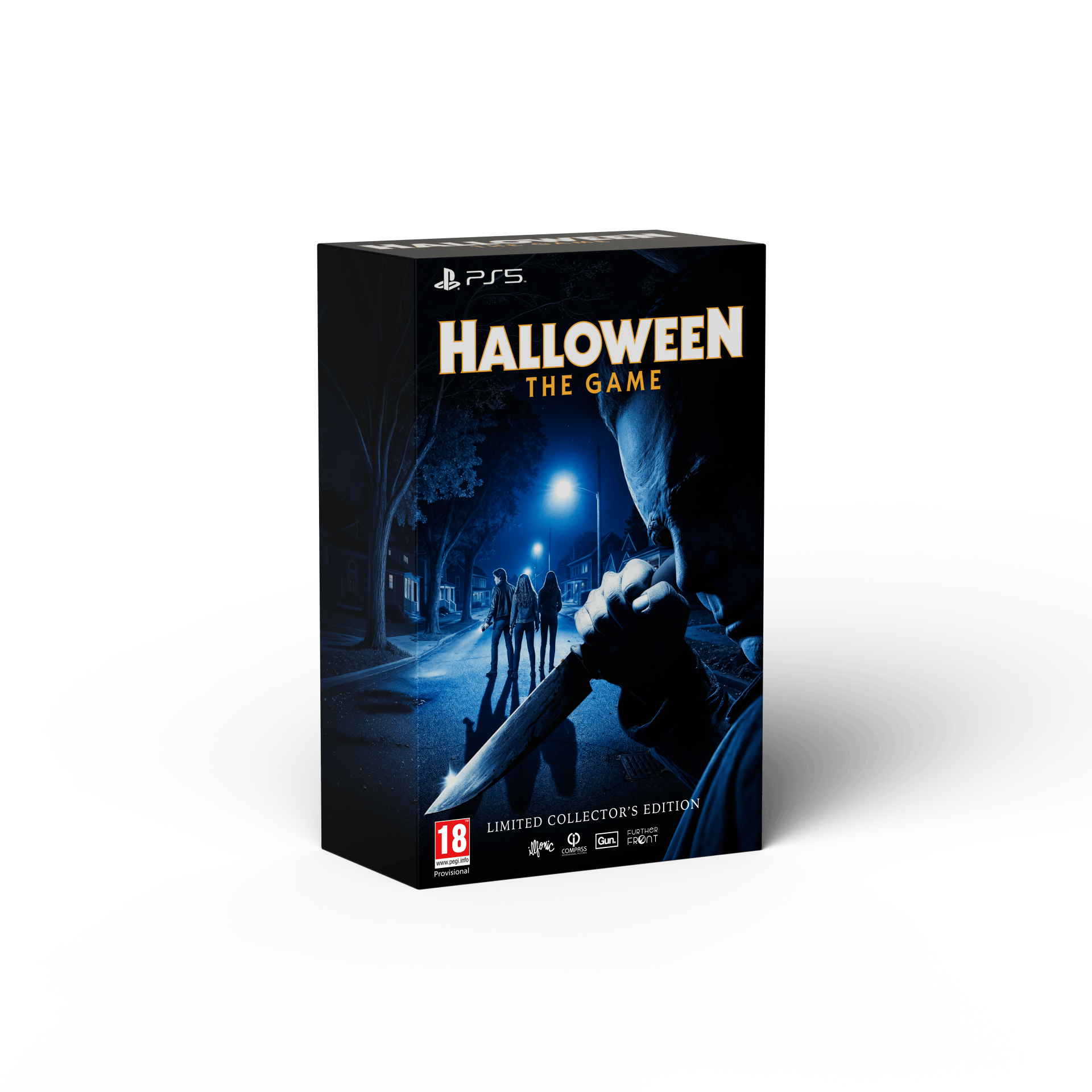 Halloween: The Game - Limited Collectors Edition (Playstation 5) 5056635625410