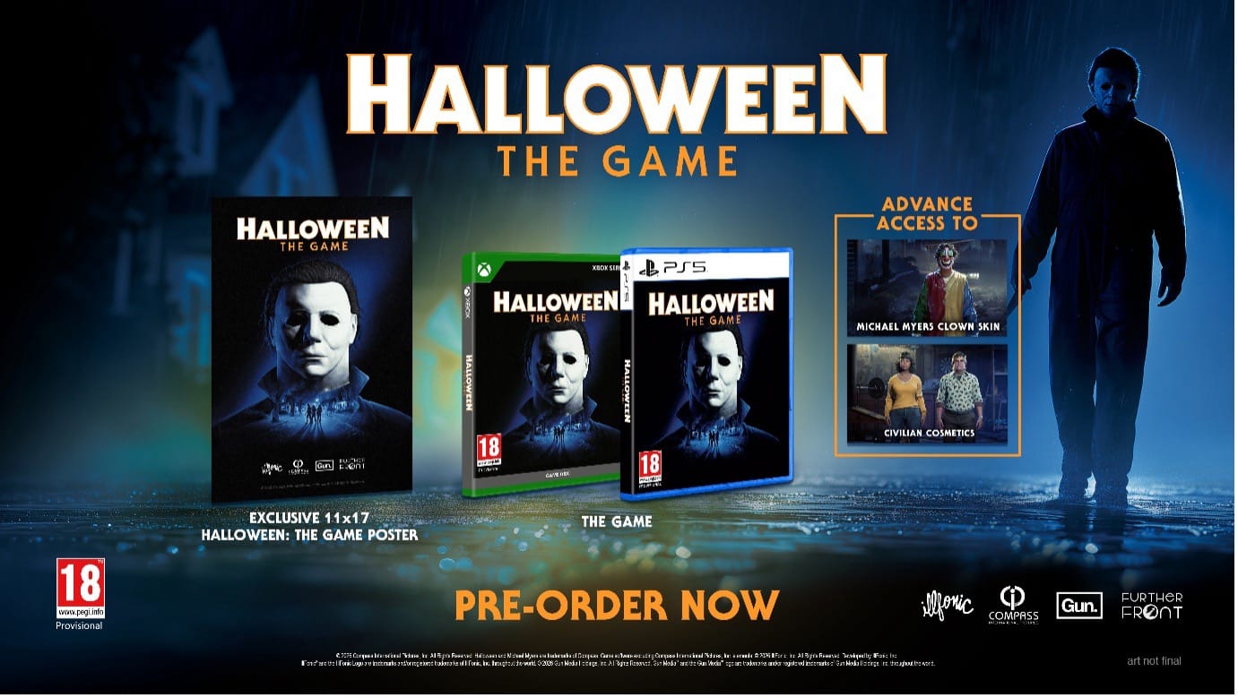 Halloween: The Game (Playstation 5) 5056635625298