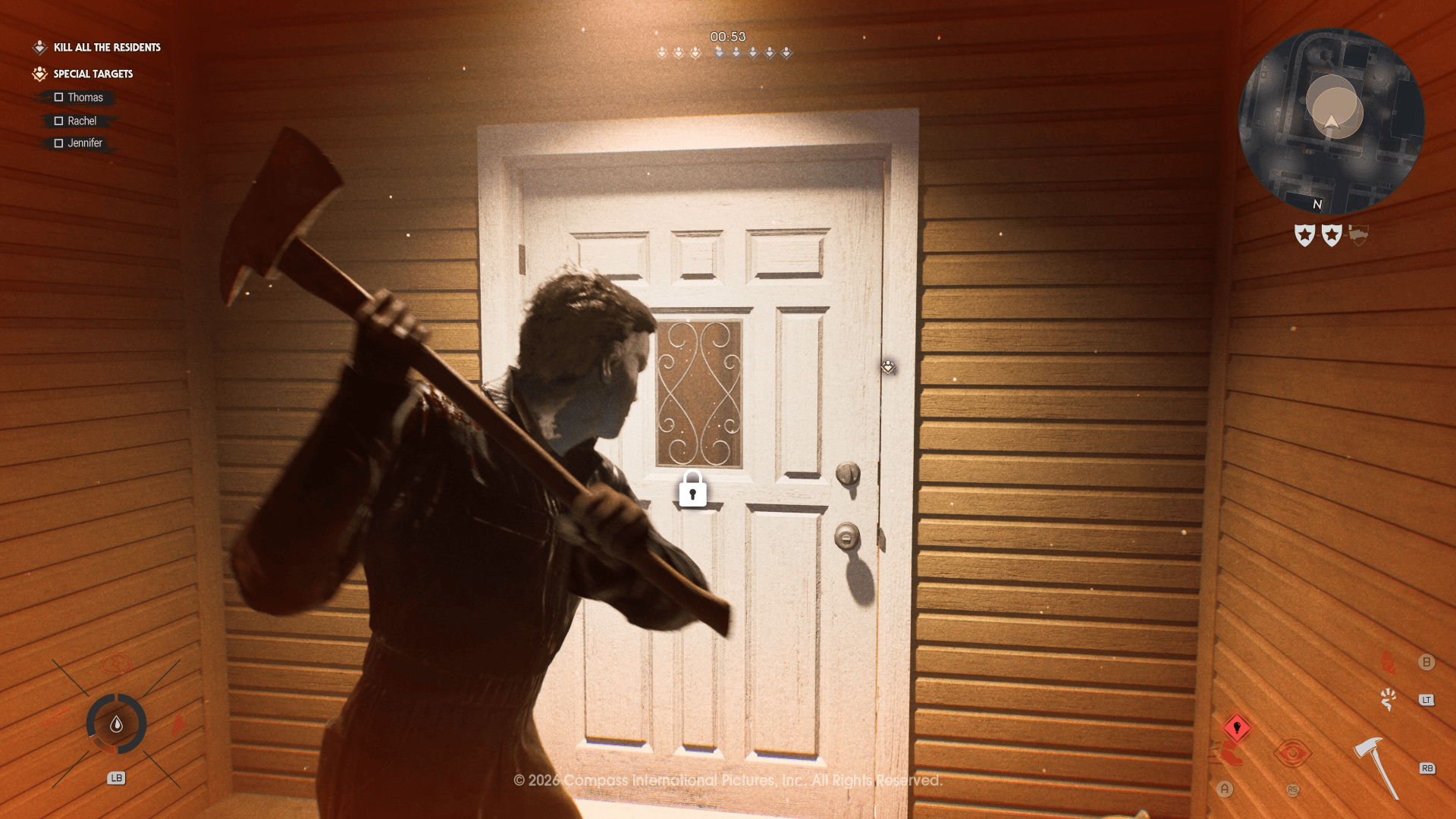 Halloween: The Game (XBOX Series X) 5056635625397