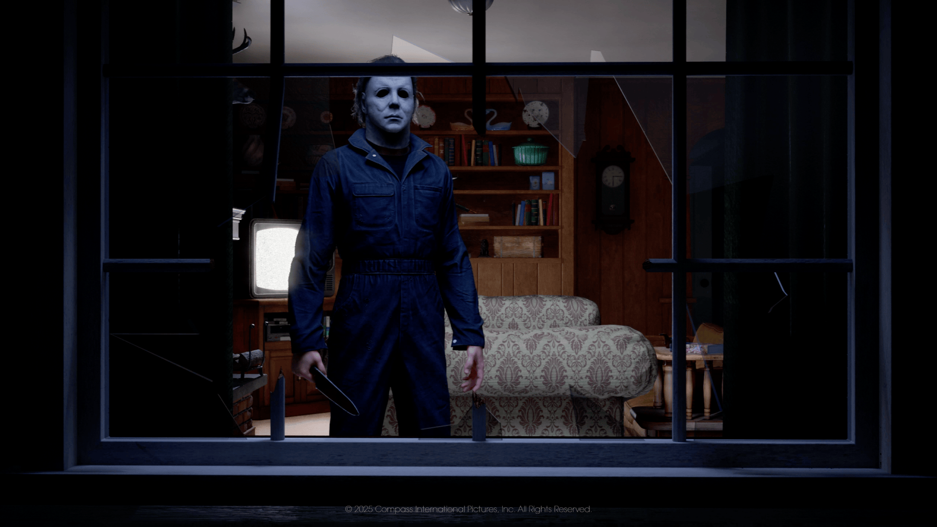 Halloween: The Game (XBOX Series X) 5056635625397